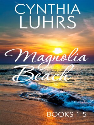 cover image of Magnolia Beach Books 1-5